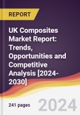 UK Composites Market Report: Trends, Opportunities and Competitive Analysis [2024-2030]- Product Image